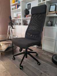 Fotel/Krzesło biurowe Markus Ikea