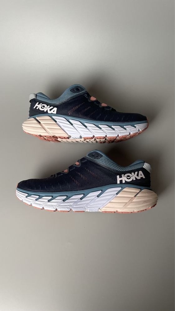 Р.39(24,5см) Кроссовки Hoka One One Gaviota 3 Оригинал