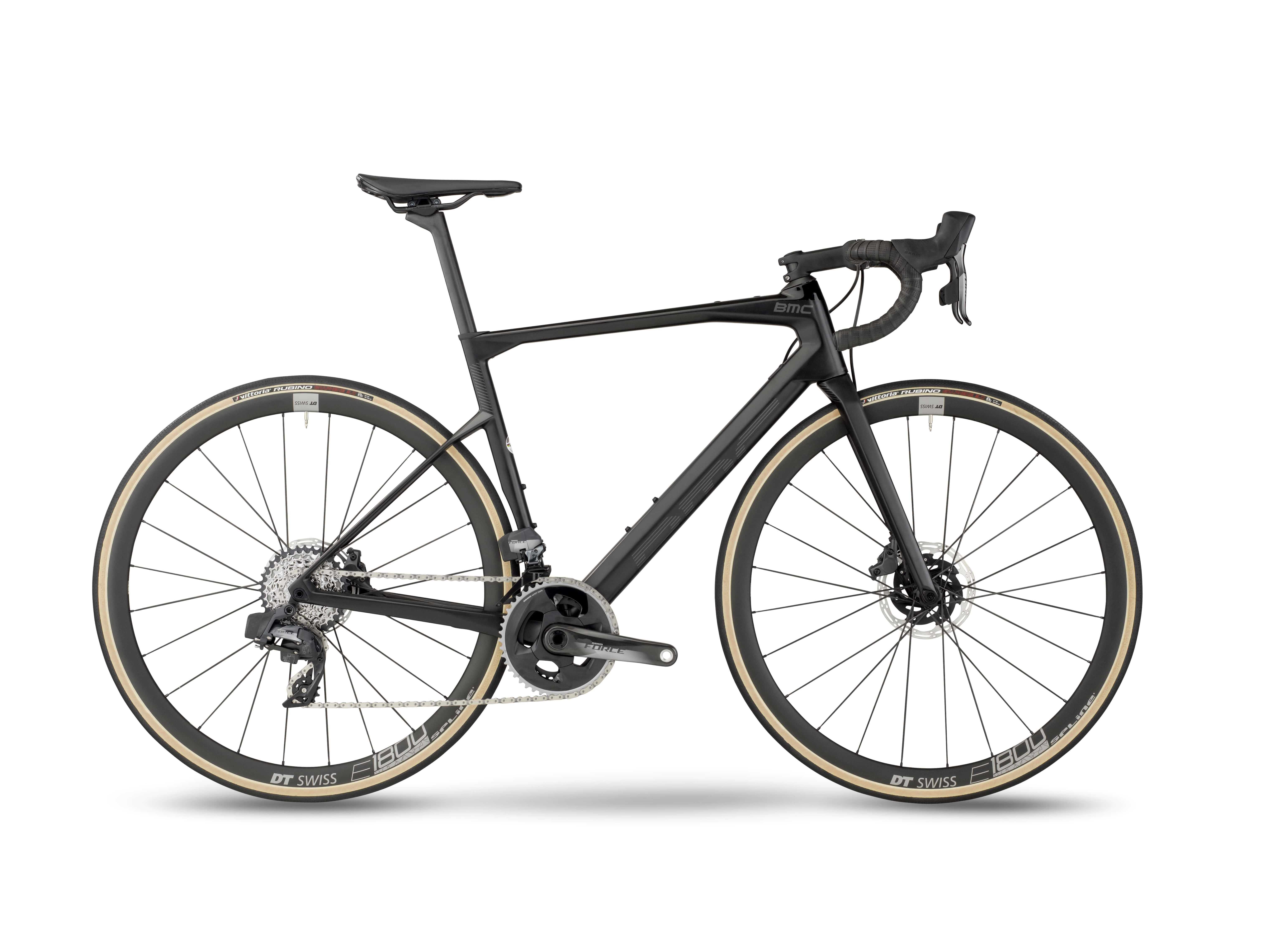 Nowy BMC Roadmachine TWO Force AXS
