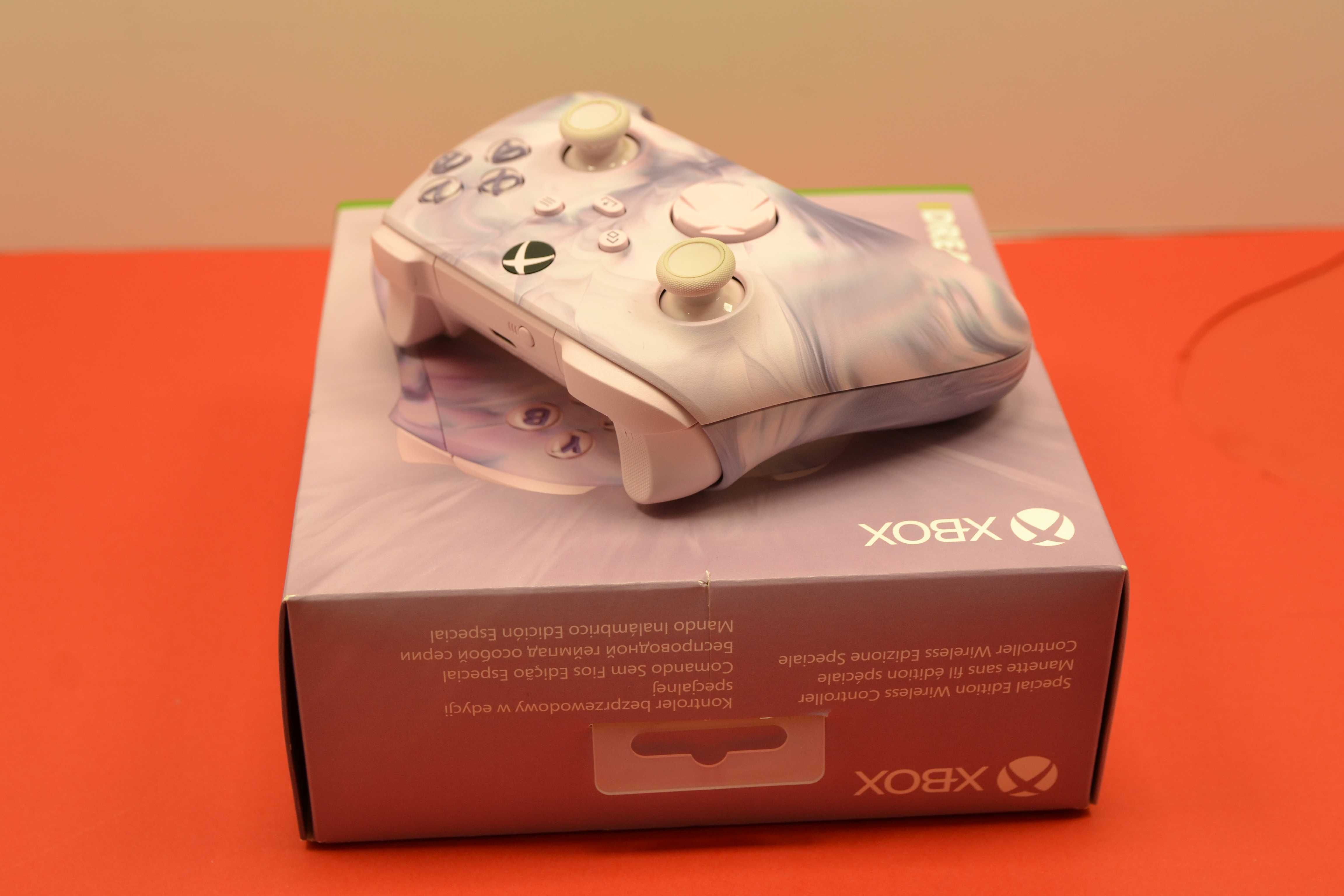 Kontroler Microsoft Xbox Series - Dream Vapor Special Edition