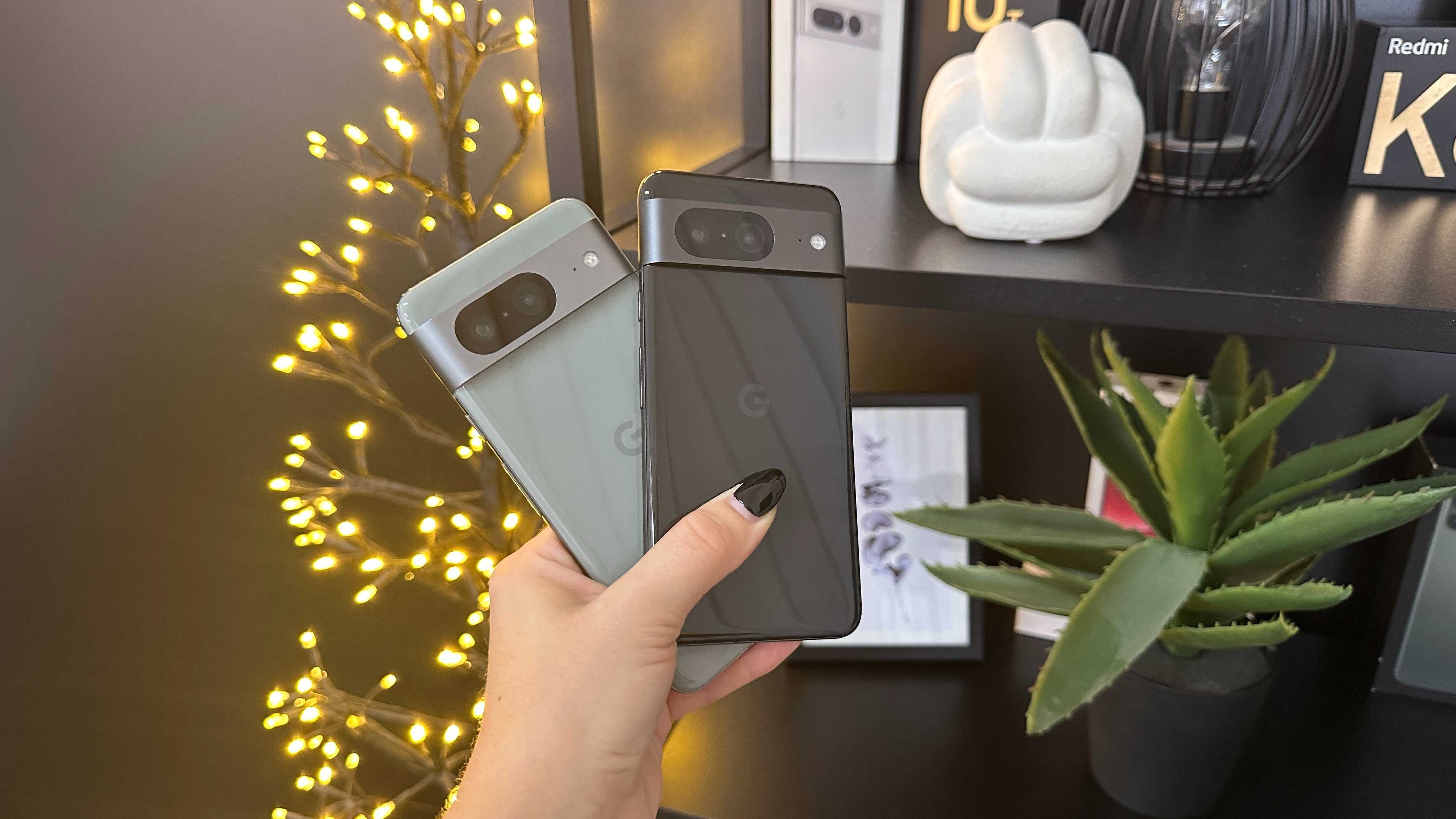 USED Google Pixel 8 128GB Hazel/Obsidian/Rose Гарантія від магазину