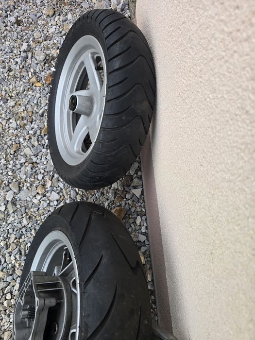 Kola do skuterka 12 cali