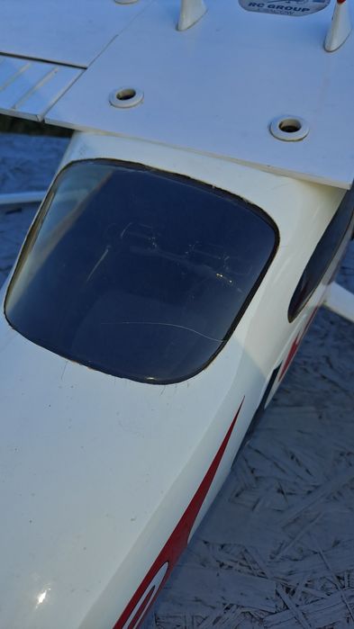 Model samolotu rc Cessna 182