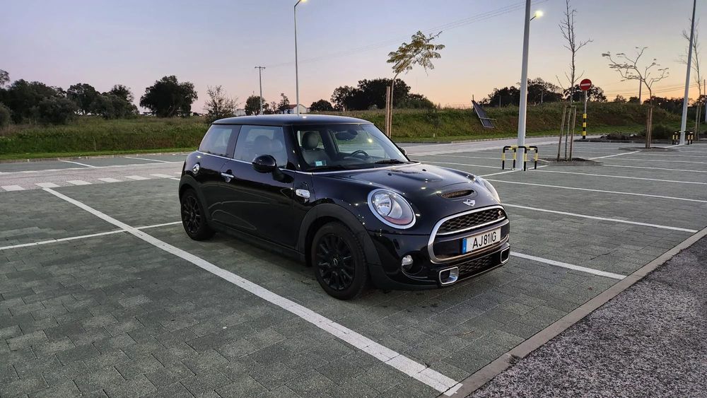 MINI Coupé Cooper S
