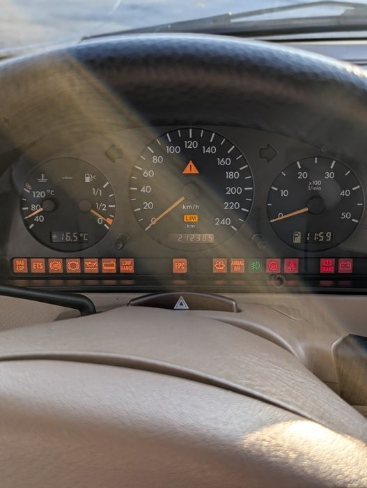 Авто для ЗСУ! Mercedes ML V8 4.0 диз только из Германии!