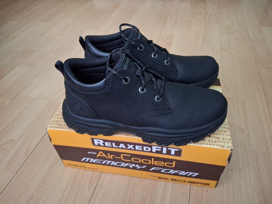 Черевики чоловічі skechers,  розмір 42