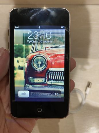 IPod touch 2, 8 gb