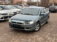 Mitsubishi Lancer X 2.0 Газ!