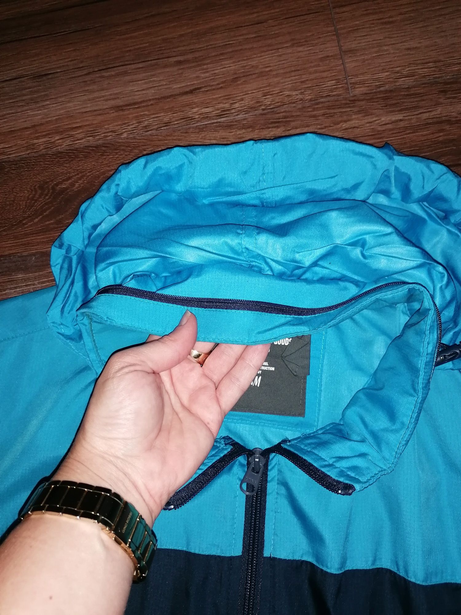 Kurtka wiatrówka męska r. XL H&M