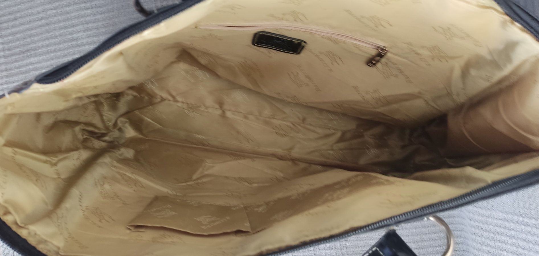 Torba torebka Burberry