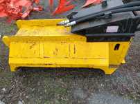 Triturador de martelos para giratoria 20t