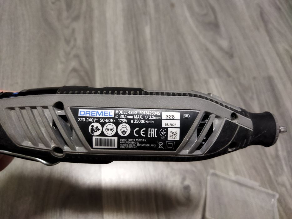Гравер Dremel 4250