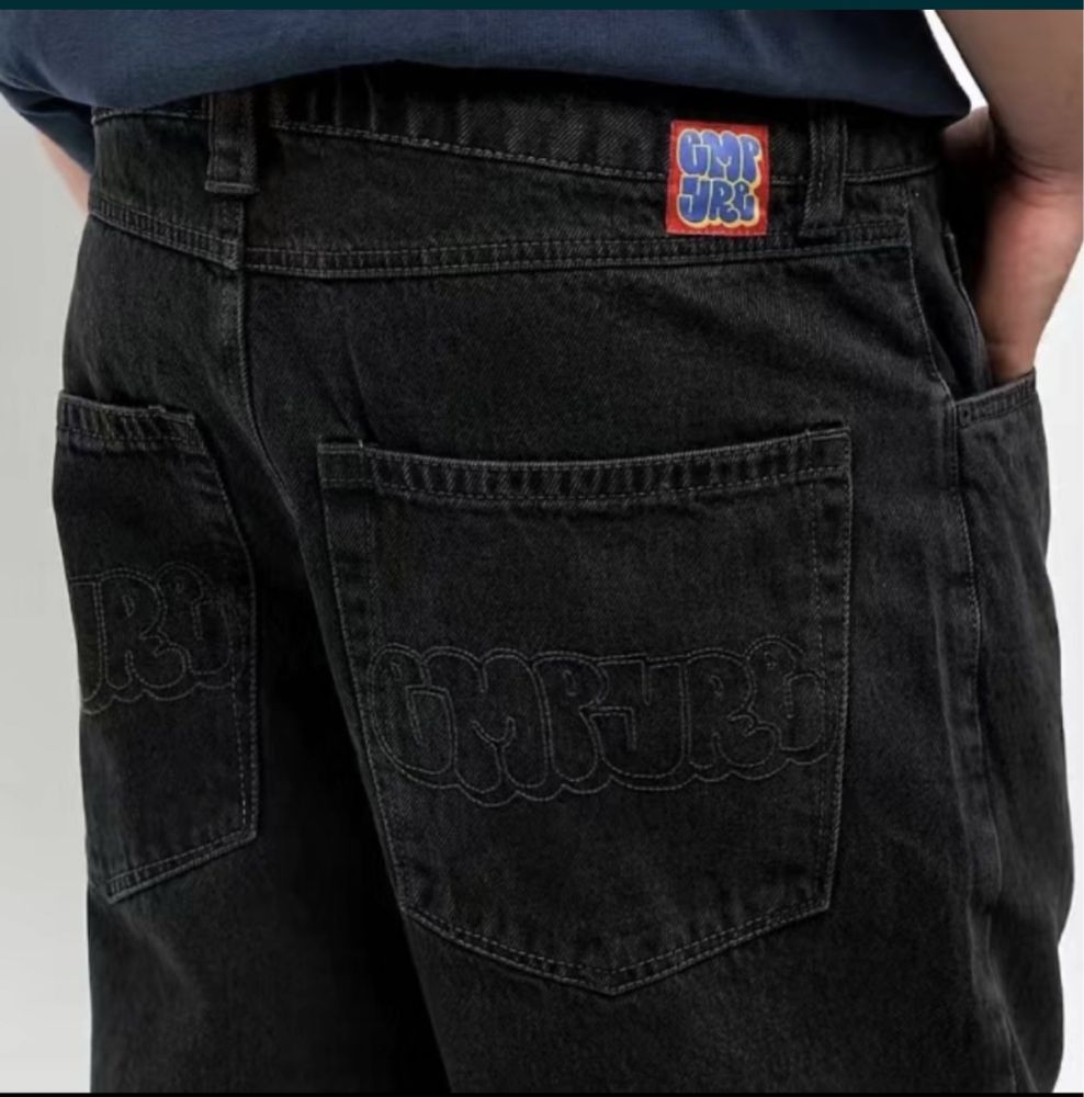 Широкі джинси Empyre,Baggy Jeans Empyre, Штани емпаєр,Empyre