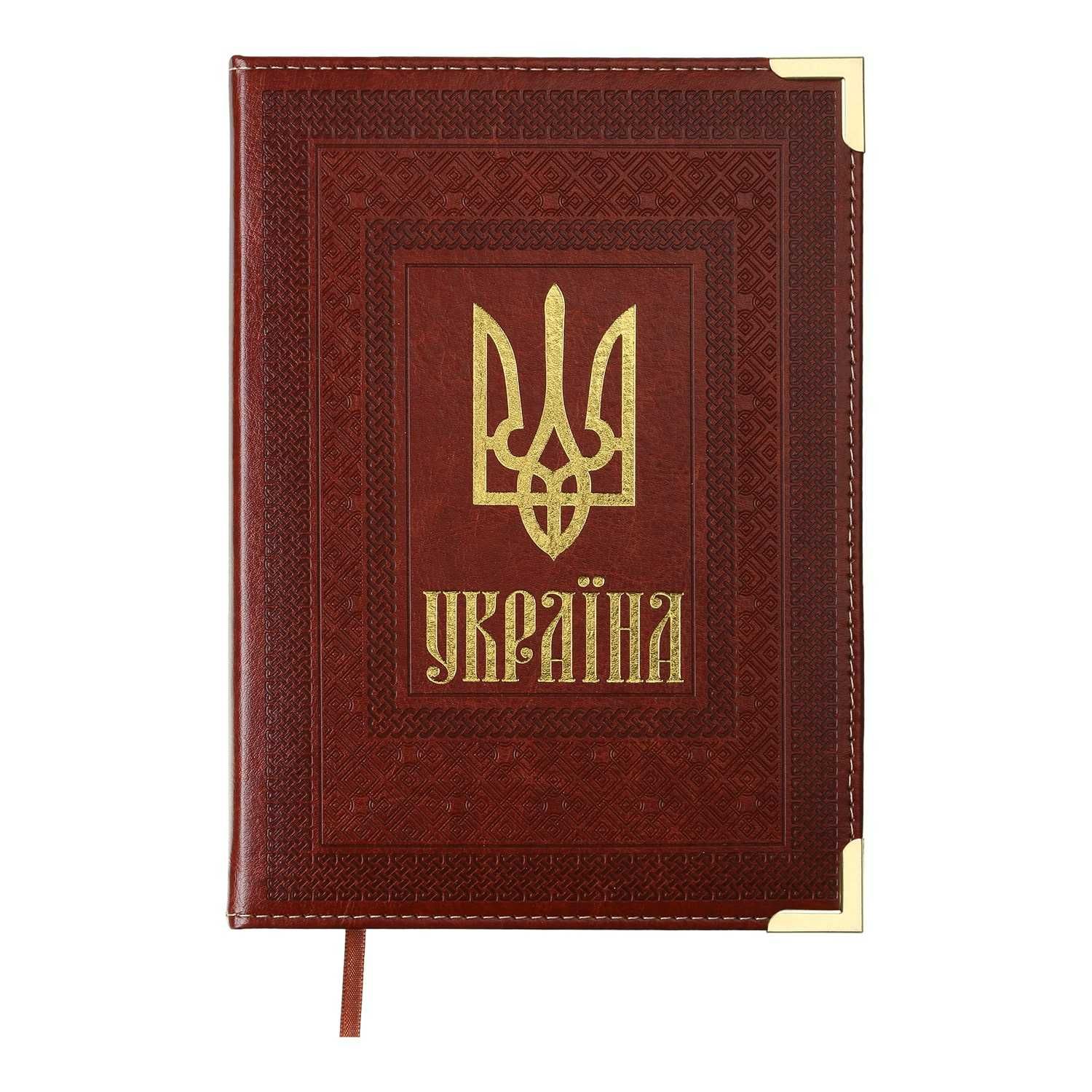 Ежедневник недатированный 'STATUT' искусственная кожа А5