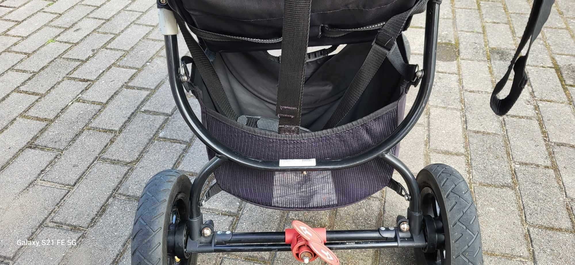 wózek Valco Baby Snap 4