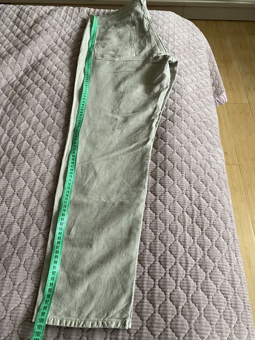 Брюки котон-льон Massimo Dutti 34 р.( eur 44) Крій як джинси