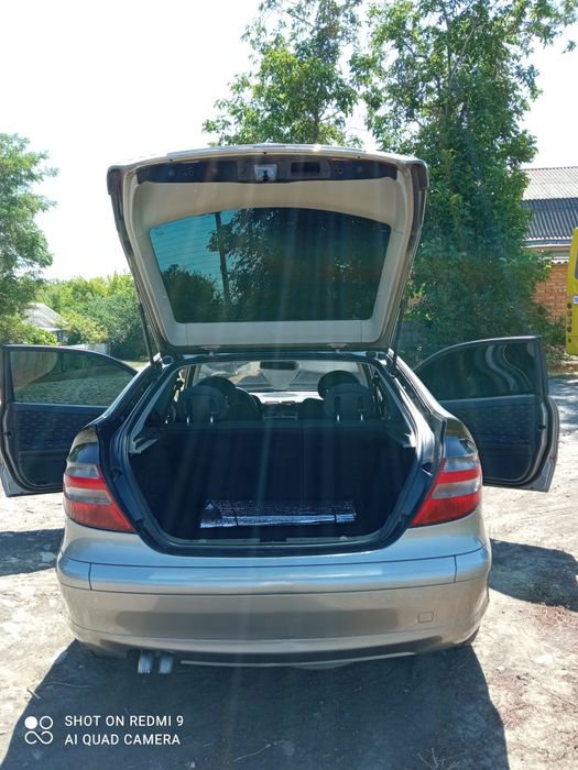 Мерседес w203 2.2 CDI механіка