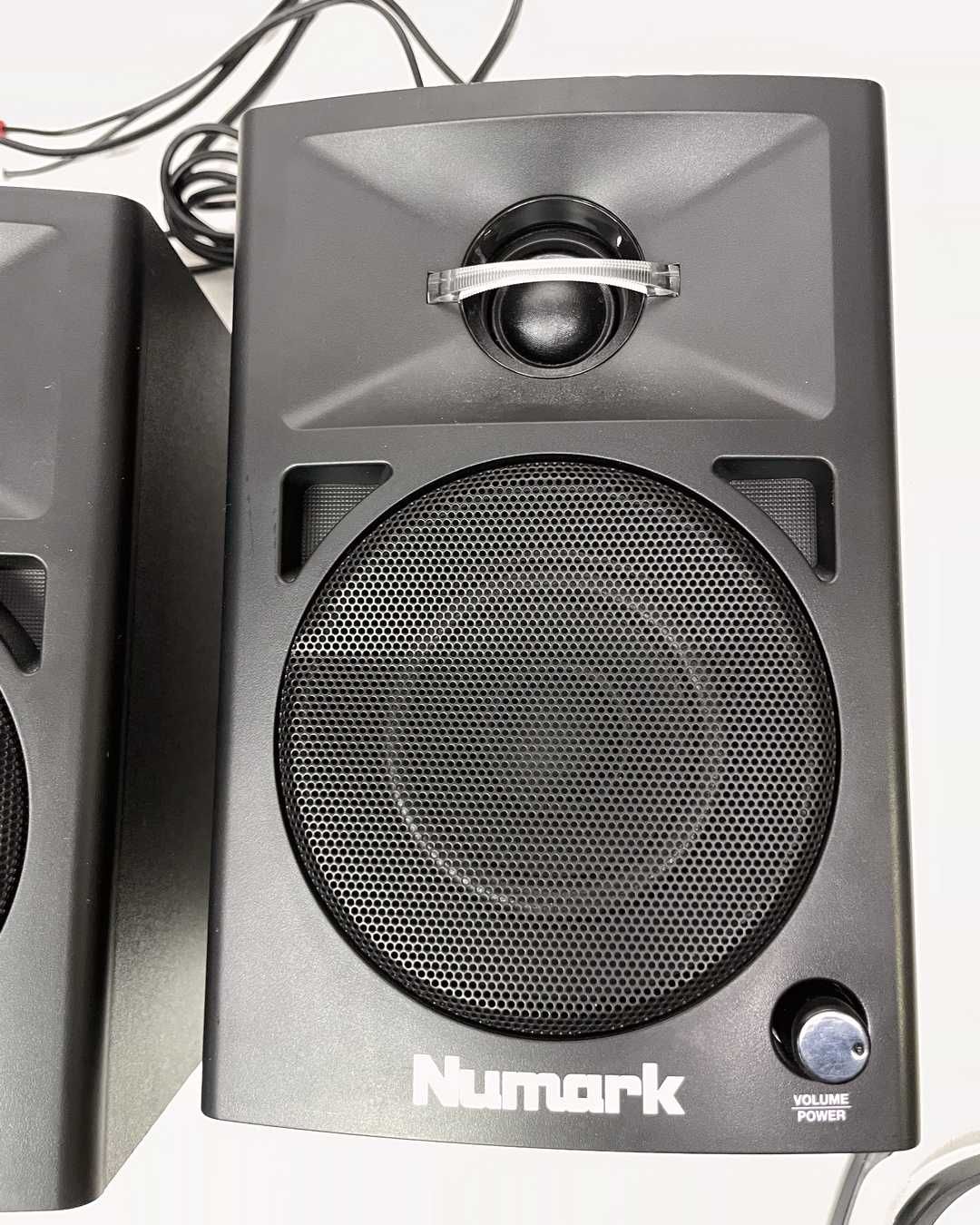 Студийные мониторы (пара) Numark N-Wave 360 3’ НЧ драйвер, 1’ ВЧ