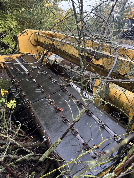 Підбирач валків Zaffrani 400N