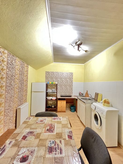 ВІЛЬНА! Житло для будівельних бригад та військових