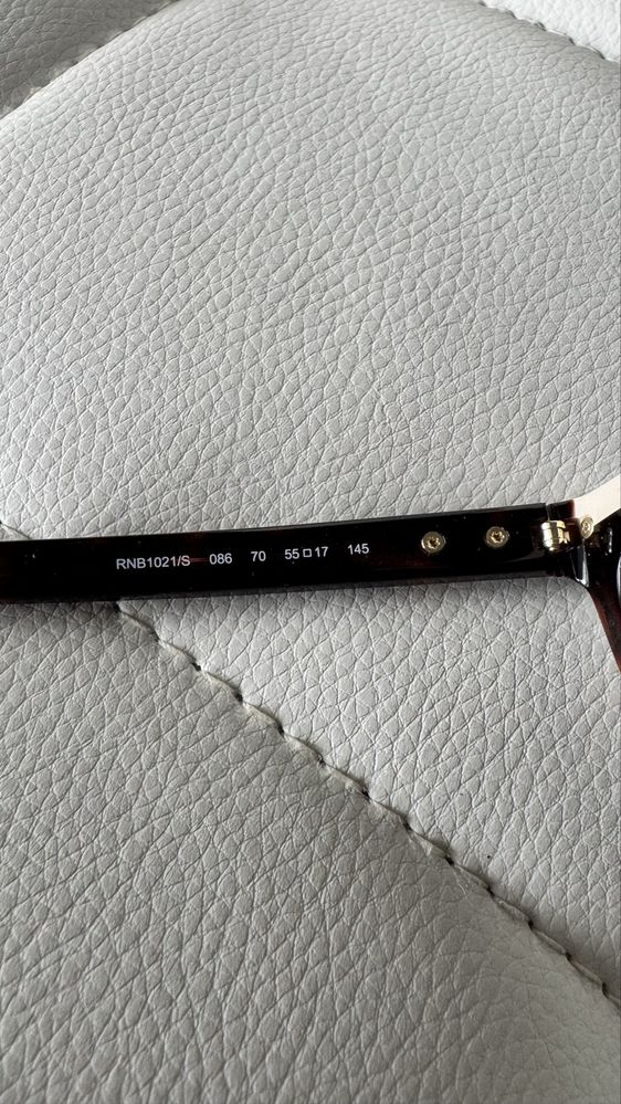Sprzedam nowe oryginalne damskie okulary Rag&Bone