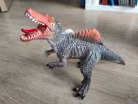 Dinozaur z dźwiękiem 23 cm wysokości