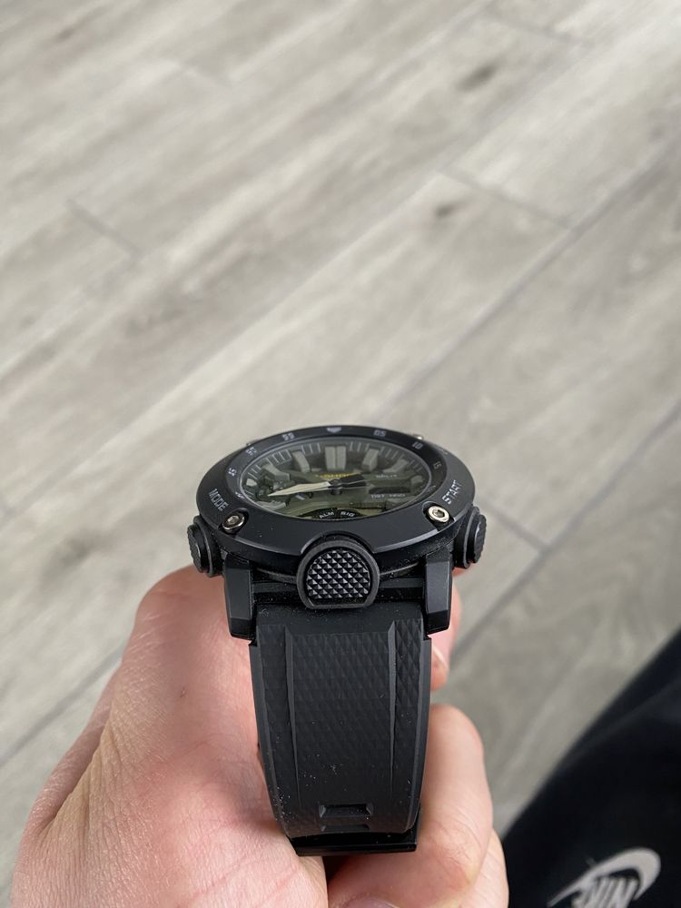 G-SHOCK GA-2000SU-1A Carbon