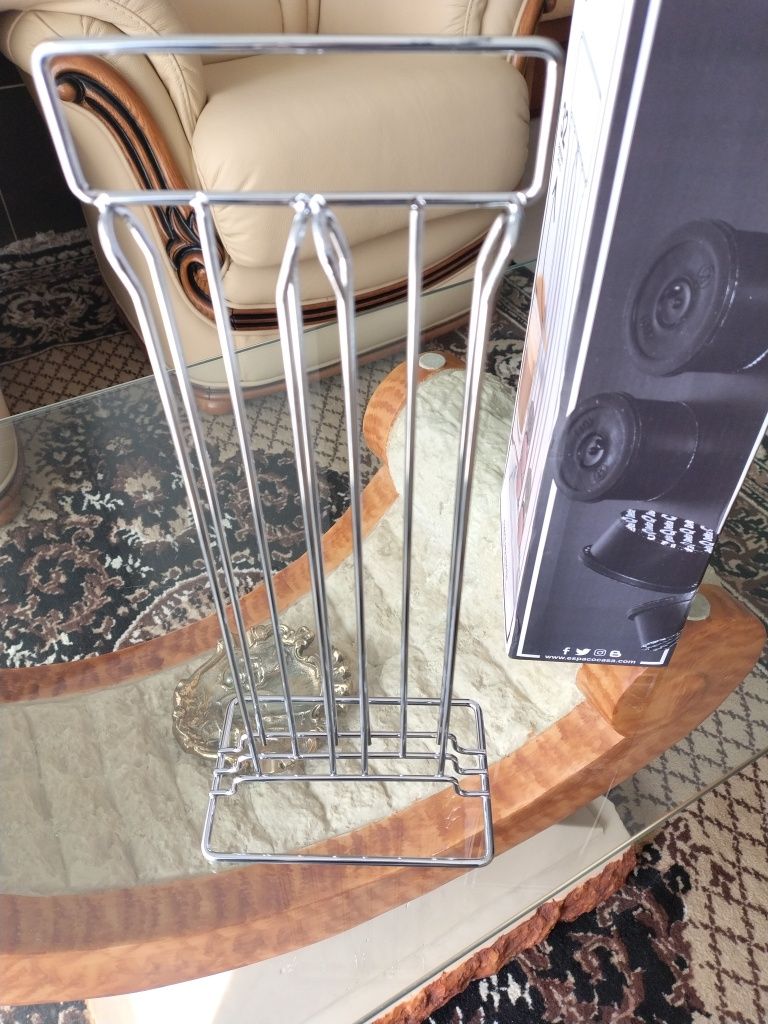 Suporte para cápsulas de café Delta Q