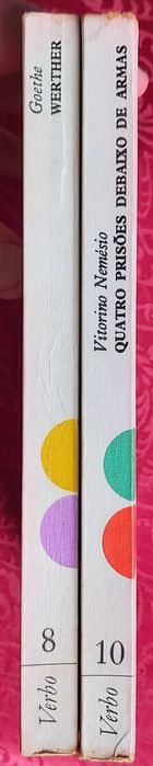 Livros RTP (Ed. Verbo)