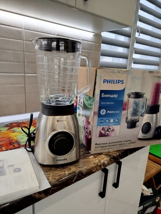 Блендер Philips ProBlend 6
