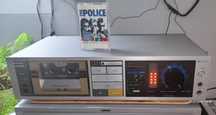 Kenwood KX-51, jak nowy , głowica Amorficzna
