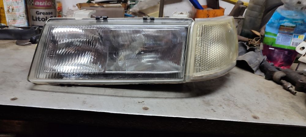 Фары ваз 2110-2112