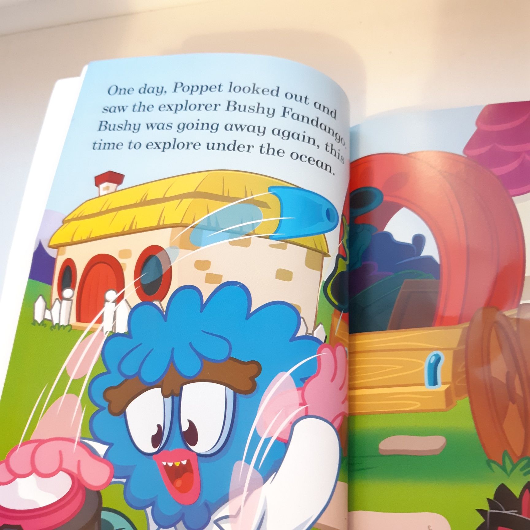 Read it yourself. Moshi Monsters. Книга англійською мовою для дітей