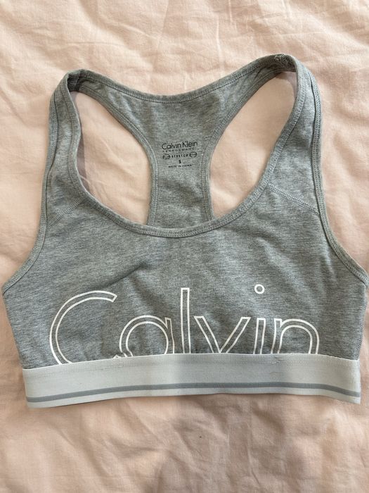 Оригінал !Calvin Klein спортивний топ