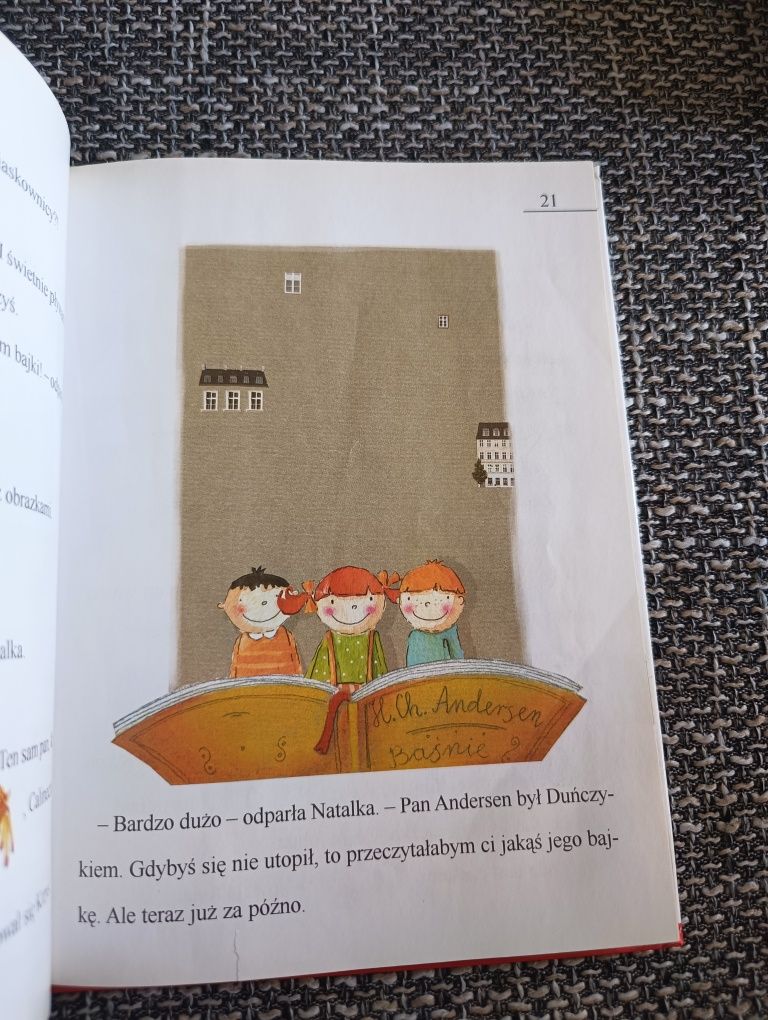 Z piaskownicy w świat