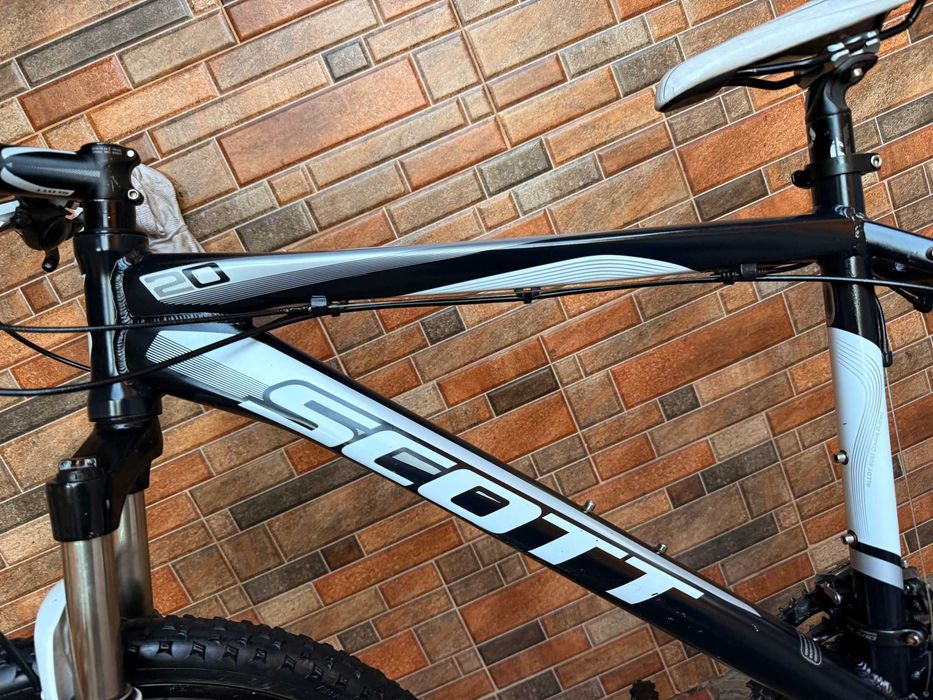 Велосипед SKOTT Aspect 26"M" Shimano DEORE, SR Suntour XCR GERMANY