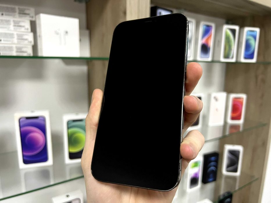 iPhone 12 Pro Max 256 gb neverlock l Магазин l Гарантія