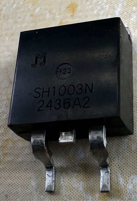 Jikong V 19 Транзистори  SH1003N для JK inv. BMS
