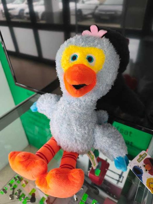 Novidade:Peluche Rua Sésamo Pino 38cm