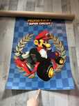 Plakat Mario Cart Super Circuit Nintendo
