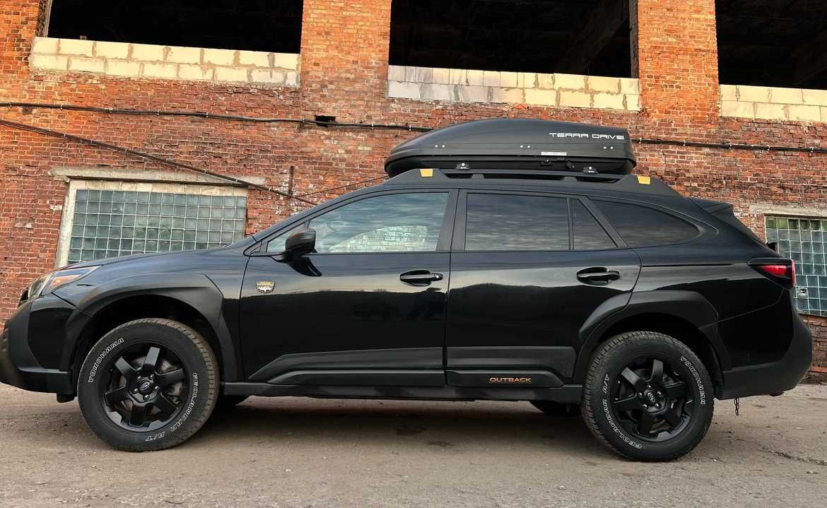 Subaru Outback Wilderness VI, 2021 2/4 бензин
