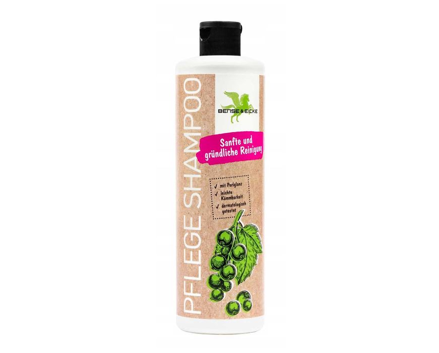 Szampon dla konia koni "Pflege shampoo" - 500ml