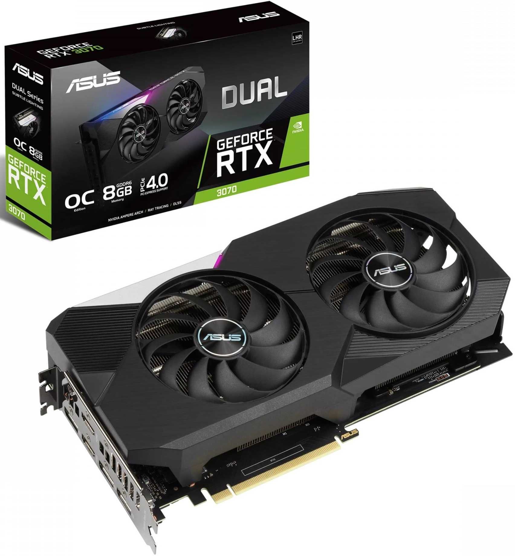 Видеокарты R5 240 RTX 3060Ti|RTX 3070