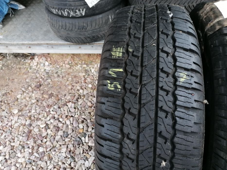 Nr.51 Bridgestone 265/65r17 at pojedynka
