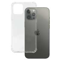 Back Case Anti Shock 0,5Mm Do Iphone 12/12 Pro Przezroczysty