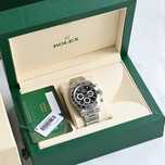 Rolex NOVO na caixa (Daytona)