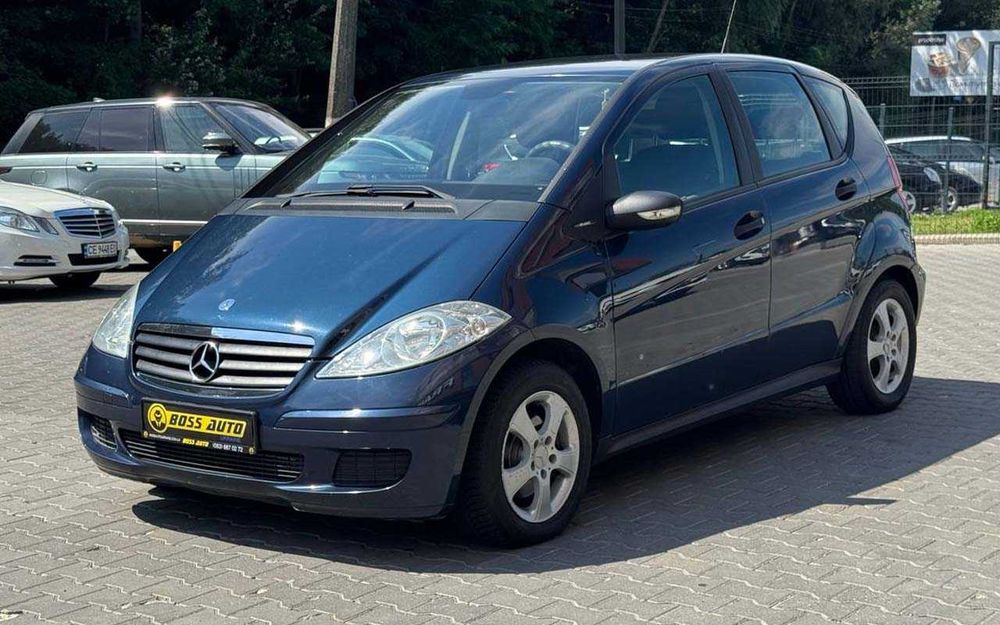 Mercedes-Benz A 180 2005