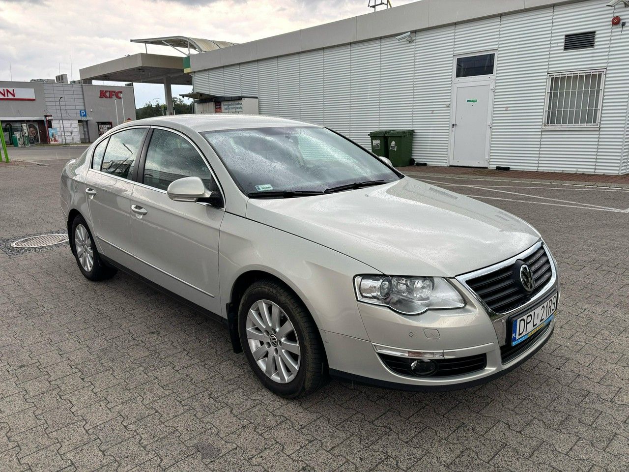 Volkswagen Passat polski salon | I właściciel | Tylko 102 000 km