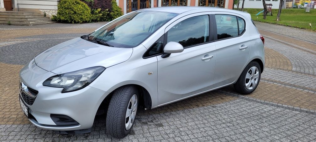 Opel corsa 1.4 z gazem !!