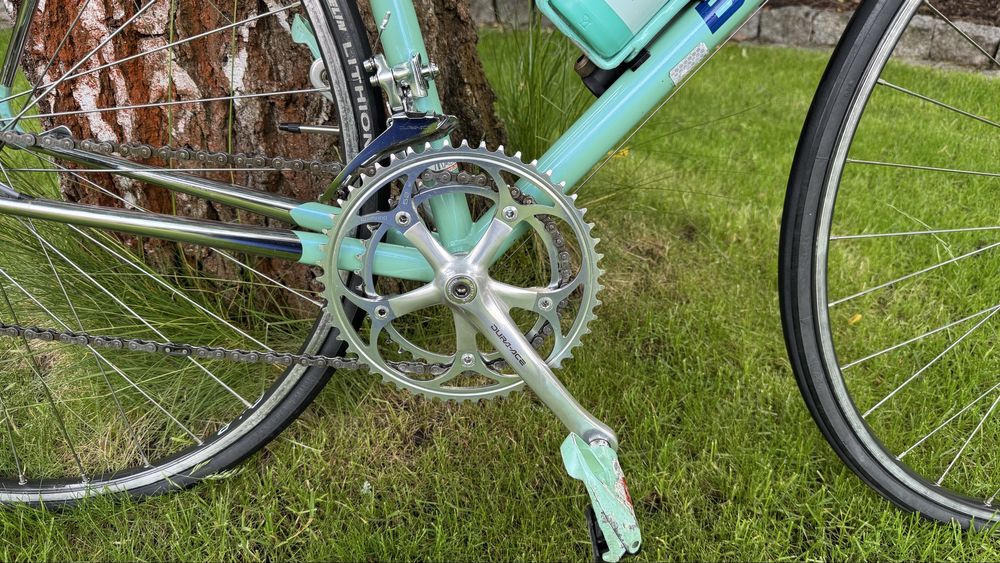 Bianchi Columbus Genius Dura Ace  rama 53cm